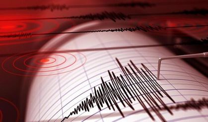 Çankırı'da 4.2 büyüklüğünde deprem