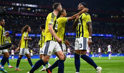 Fenerbahçe, 18 yıl sonra Şampiyonlar Ligi’nde