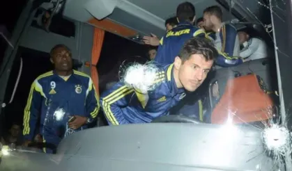 2015'te Fenerbahçe'nin otobüsüne düzenlenen saldırıda gözaltılar