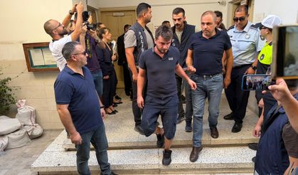 Girne’deki gemi kazasına ilişkin 9 şüpheli tutuklandı