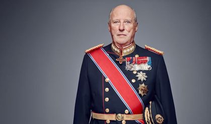 Norveç Kralı Harald hayatını kaybetti