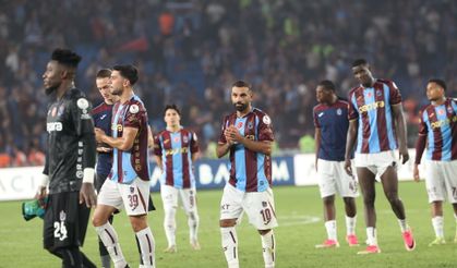 Trabzonspor - İstanbul Başakşehir FK : 2-1