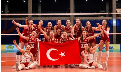 Türkiye, U17 Dünya Şampiyonası’nda çeyrek finalde