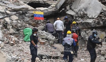 Venezuela'daki hayatını kaybedenlerin sayısı 6 bin 438'e yükseldi
