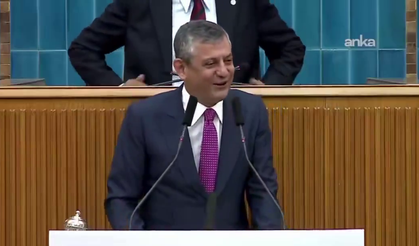 Özgür Özel'in dili sürçtü: Gülme... Olur o kadar!