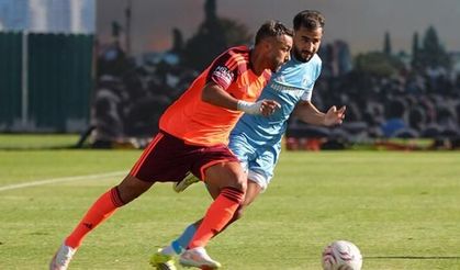 Muğlaspor, deplasmanda galip ayrıldı