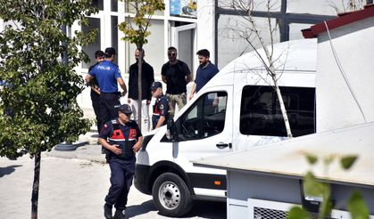 Büşra bebek soruşturmasının şüphelileri adliyede