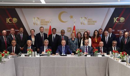 Cumhurbaşkanı Erdoğan: Hedefimize kısa sürede ulaşacağımıza inanıyorum