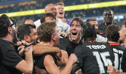 Fenerbahçe: 1 - Beşiktaş: 2