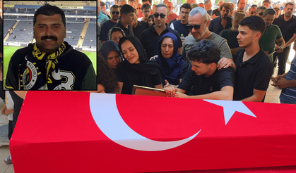 Derbide kalp krizi geçiren gazi toprağa verildi