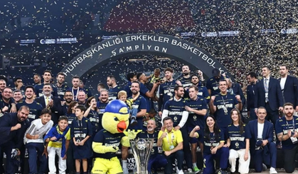 39’uncu Cumhurbaşkanlığı Kupası’nın sahibi Fenerbahçe Tarfin