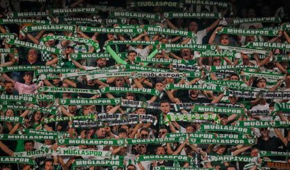 Muğlaspor Başkanı Menaf Kıyanç'tan stat teşekkürü