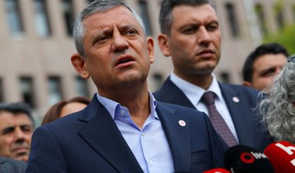 Özgür Özel: MASAK'ın üzerine düşeni yapması gerekiyor