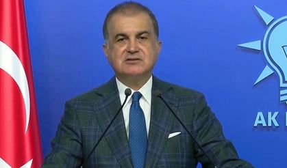 AK Partili Çelik: Türkiye gündeminde seçim yoktur
