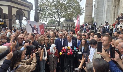 Özgür Özel: Sandıktan kaçamazlar