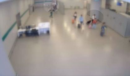 Pilot kıyafetiyle uyuşturucu kuryesi her yerde aranıyor