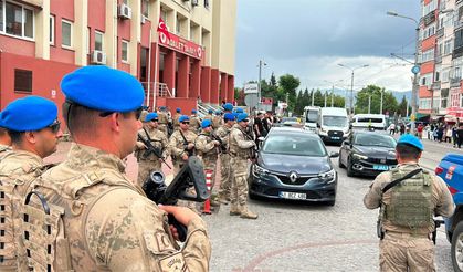 Suç örgütüne 2’nci dalga operasyon: 12 gözaltı
