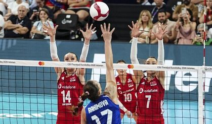 Filenin Sultanları Avrupa Şampiyonası'nda çeyrek finalde