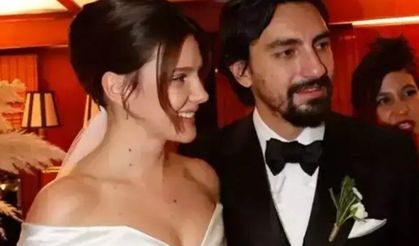Alina Boz ve Umut Evirgen düğünde boy gösterdi! Umut Evirgen’i görenler gözlerine inanamadı
