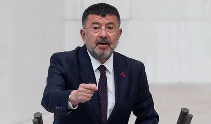 Milletvekili Veli Ağbaba, pazarda fenalaştı