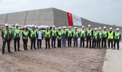 Dünya Bankası Türkiye Ülke Direktörü Carret'ten Dikili OTB'ye övgü