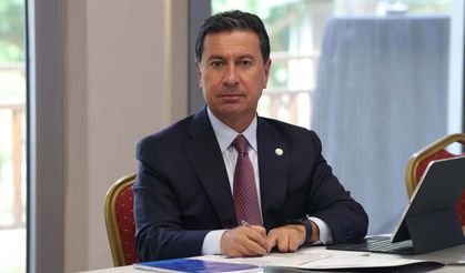 Muğla Büyükşehir Belediye Başkanı Aras, CHP’den istifa etti