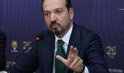 AK Partili Zorlu: Fon soruşturmasında gereken adımlar atılacak