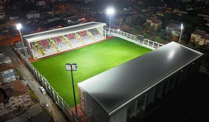 Balıkesirspor'un maçı yine Soma'da