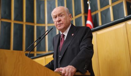 Bahçeli'den Cumhuriyet Bayramı mesajı