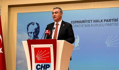 CHP'li Sarı: Aday tartışmalarını erken buluyoruz