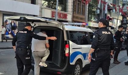 Kadının fotoğraflarını izinsiz çeken şüpheli tutuklandı