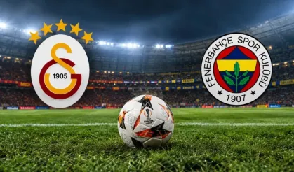 Galatasaray-Fenerbahçe derbisi ne zaman, saat kaçta?