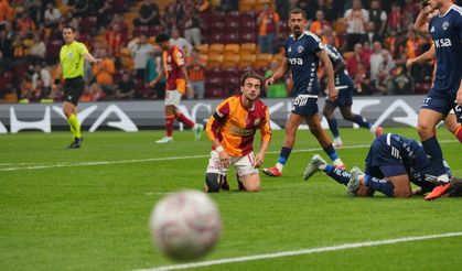 Galatasaray: 3 - Kasımpaşa: 1