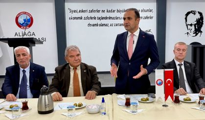 Torbalı,Menemen, Aliağa ve Bergama'dan ortak hedef