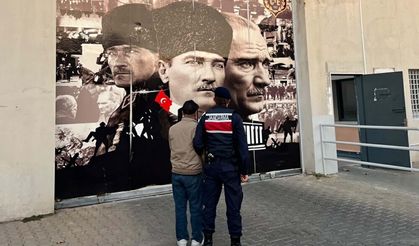 Manisa'da 78 yıl hapis cezası ile aranan firari yakalandı
