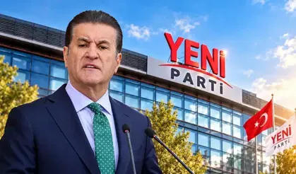 Mustafa Sarıgül'den Yeni Parti hamlesi!