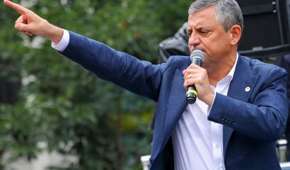 Özgür Özel: Biz asla yenilgiye alışmayacağız
