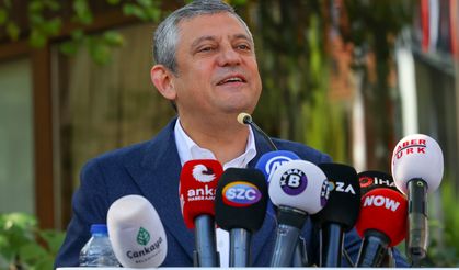 Özgür Özel: Partinin adını millet koydu, kimseye değiştirtmez