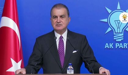 Ömer Çelik: Fon şeytanlığının üzerine sonuna kadar gideceğiz