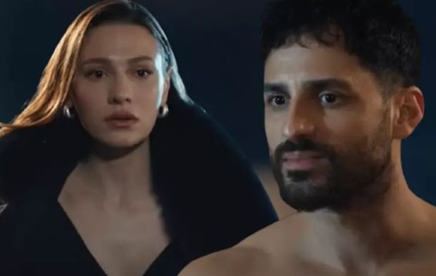 Yeraltı'ndaki yatak sahnesi sosyal medyayı salladı! Herkes senariste seslendi