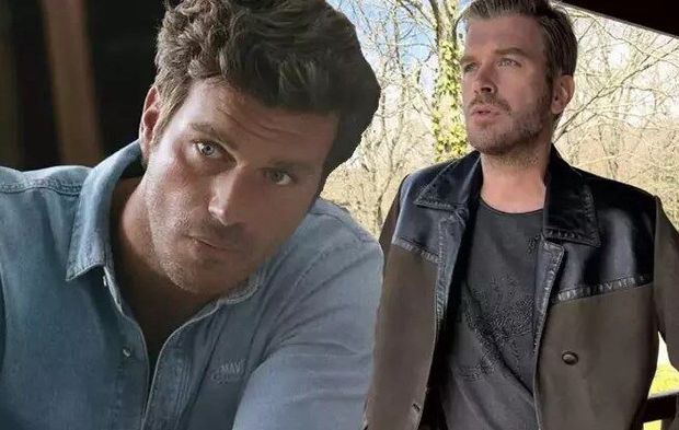 Kıvanç Tatlıtuğ imaj tazeledi! Son haline yorum yağdı