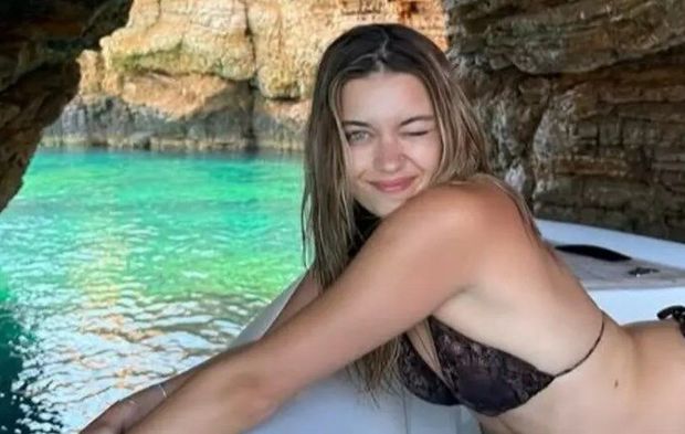 A.B.İ’nin Çağla’sı Afra Saraçoğlu peş peşe paylaştı! Son pozlarına beğeni yağdı