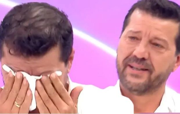 İlker Aksum ağlayarak itiraf etti: "Beni gerçekten çukurdan çıkardı"