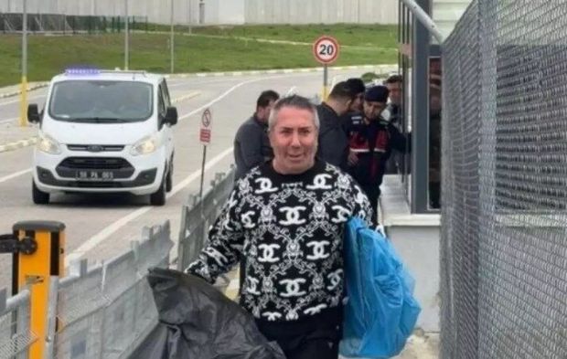 Murat Övüç tahliyesinin ardından çok değişti! 'Murat Abi olacağım'