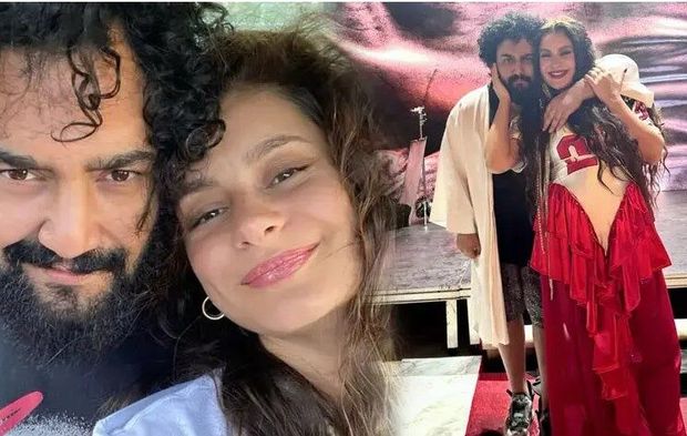 Dördüncü kez anne olacak Atiye'den eşine aşk dolu kutlama! ‘Simba'mın doğum günü’
