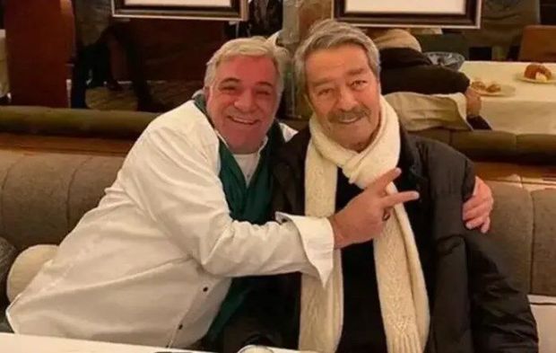 Kadir İnanır'ın yeğeni Levent İnanır'a bir şok daha! Uzaklaştırma kararı verildi