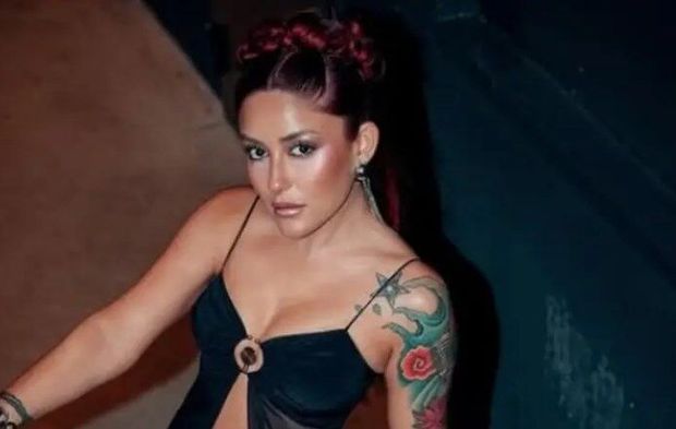 Melek Mosso aradığı aşkı buldu! 'Beş kere de evlenebilirim'