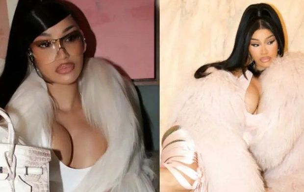 Cardi B kendine servet değerinde doğum günü hediyeleri aldı!