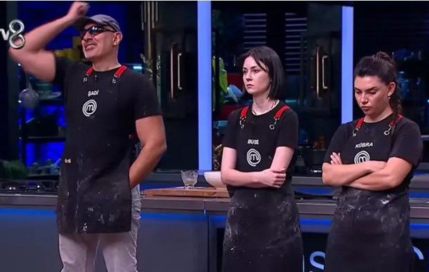 11 Ekim MasterChef'te kim elendi? Buse mi Kübra mı gitti?