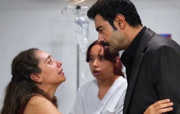 Sevdan Bir Ateş ABC1’de 10+ reytingi geçti! Rekor kırdı